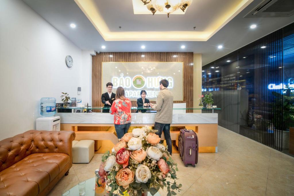 Bao Hung Hotel & Apartment - Tran Thai Tong – Hanoi