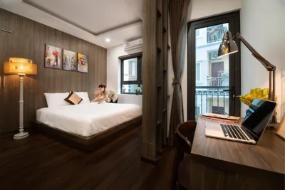 Bao Hung Hotel & Apartment - Tran Thai Tong – Photos 2