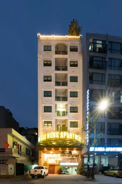 Bao Hung Hotel & Apartment - Tran Thai Tong – Photos 6