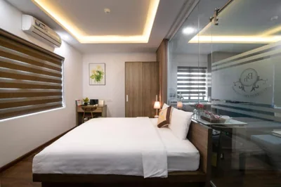 Bao Hung Hotel & Apartment - Tran Thai Tong – Photos 8