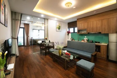 Bao Hung Hotel & Apartment - Tran Thai Tong – Photos 15